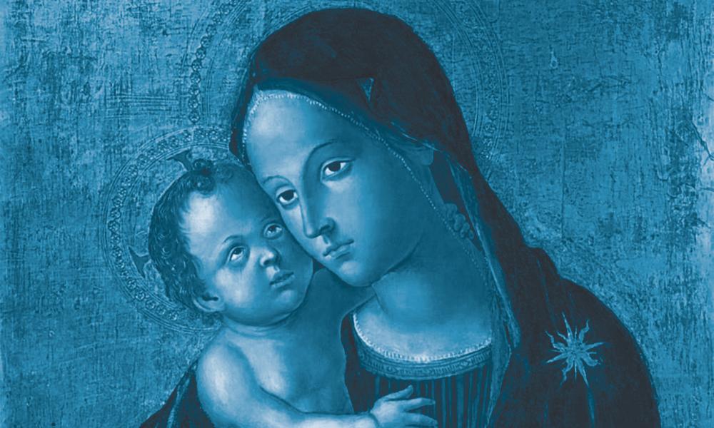 Draw closer to the blessed mother this may