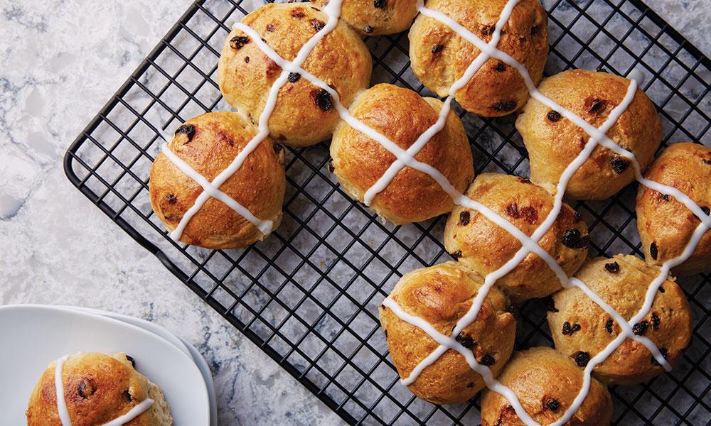 So what is a hot cross bun?