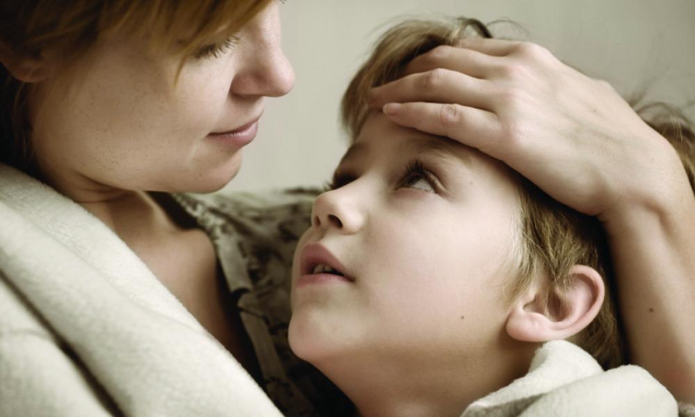 How do I help my children understand chronic illness and death?